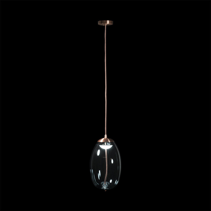 Подвесной светильник LOFT IT Knot 8133-A, диаметр 17 см, 5W