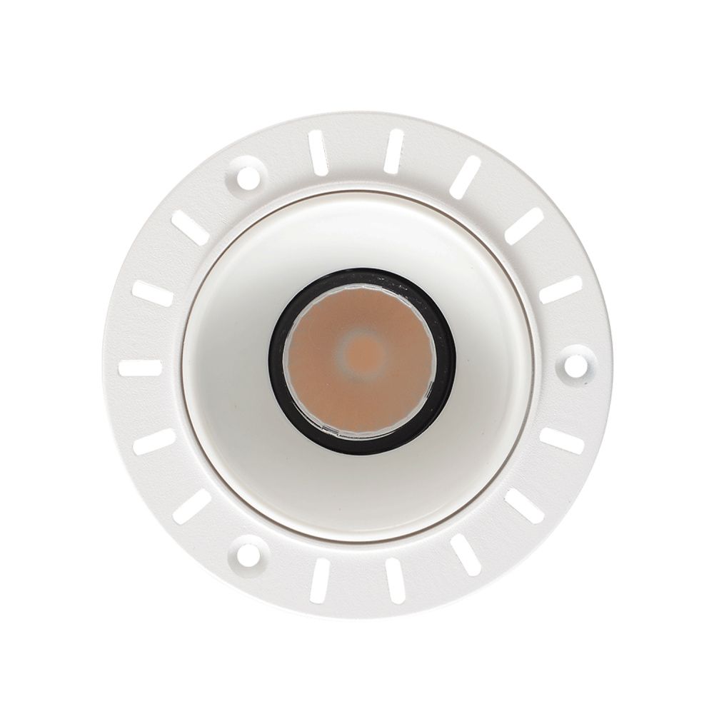 Светильник встраиваемый 6,8*7,1 см, вр 7,5 см, LED*12W, 4000K, Crystal Lux CLT 083 CLT 083C1 WH 4000K, Белый