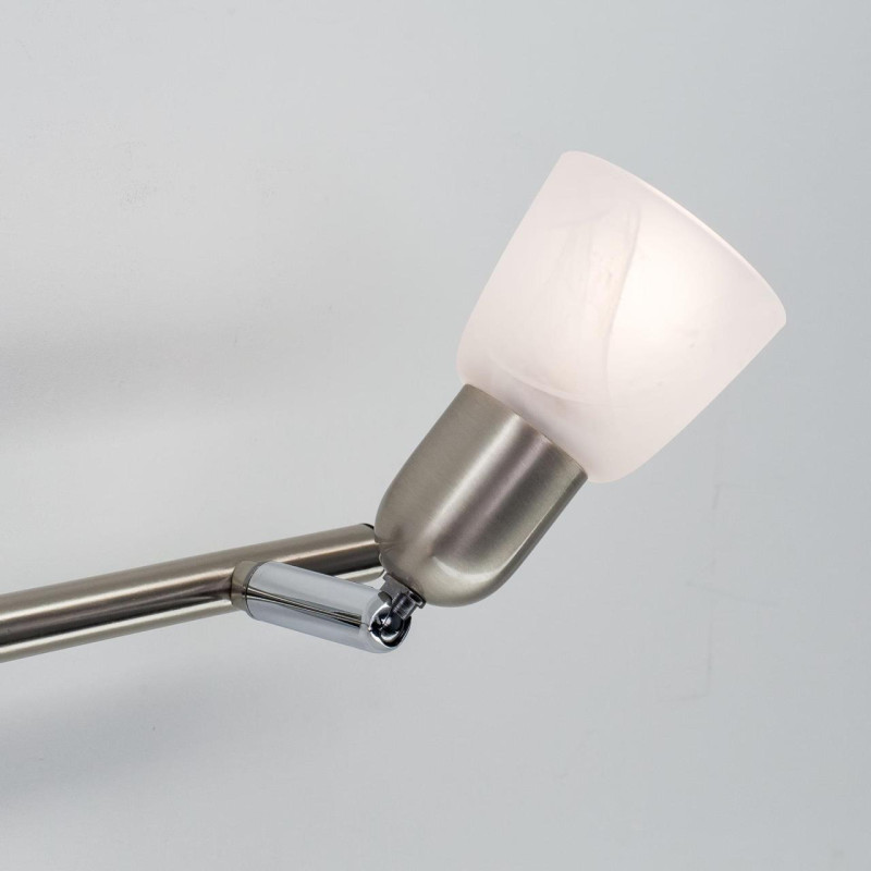 Спот Citilux CL506521 серебро
