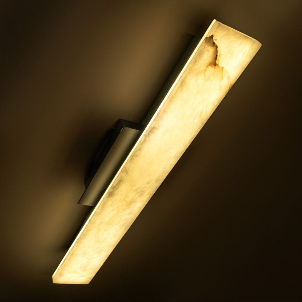 Бра 6*5,5*-45 см, *LED*10W, 4200K, Modestyle  MS.1235.450 BK, Чёрный