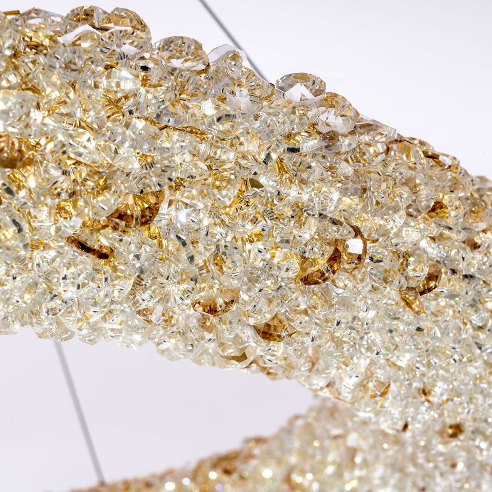 Подвесной светильник MODESTYLE MS.6000.800 GD