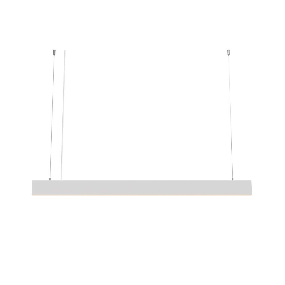 Подвесной светильник 3*158 см, *LED*36W, K, Maytoni BASIS P070PL-2.7-3-4K-W, Белый