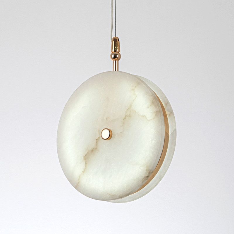 Подвесной светильник 20*4,5*40/125 см, LED 8W MODESTYLE MS.177.1 GD золото