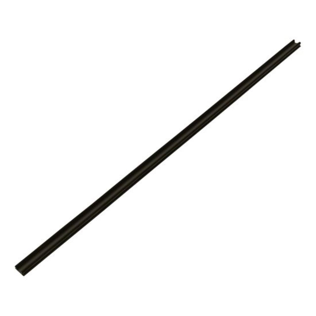 Вставка (комплектующие для профилей) 200 см, черный Arte Lamp Gap A650006