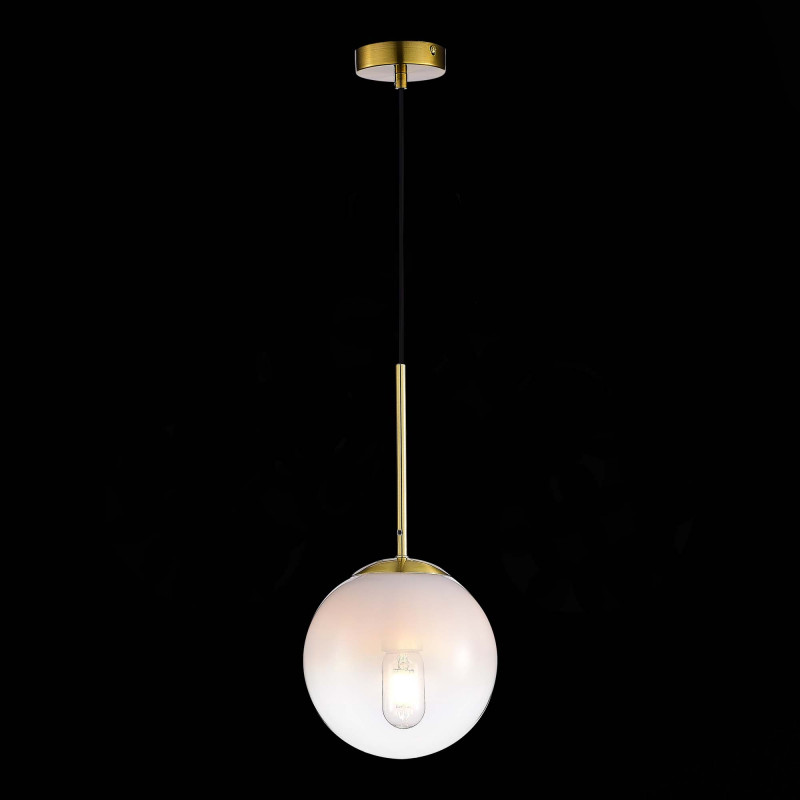 Подвес 20 см, ST LUCE CASSIUS SL1190.203.01 Золотистый