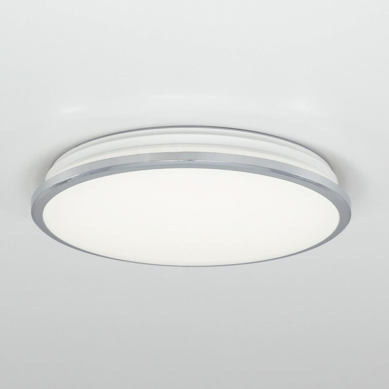 Светильник для ванной комнаты 33 см, 22W, 4000К Citilux CL702221N, хром