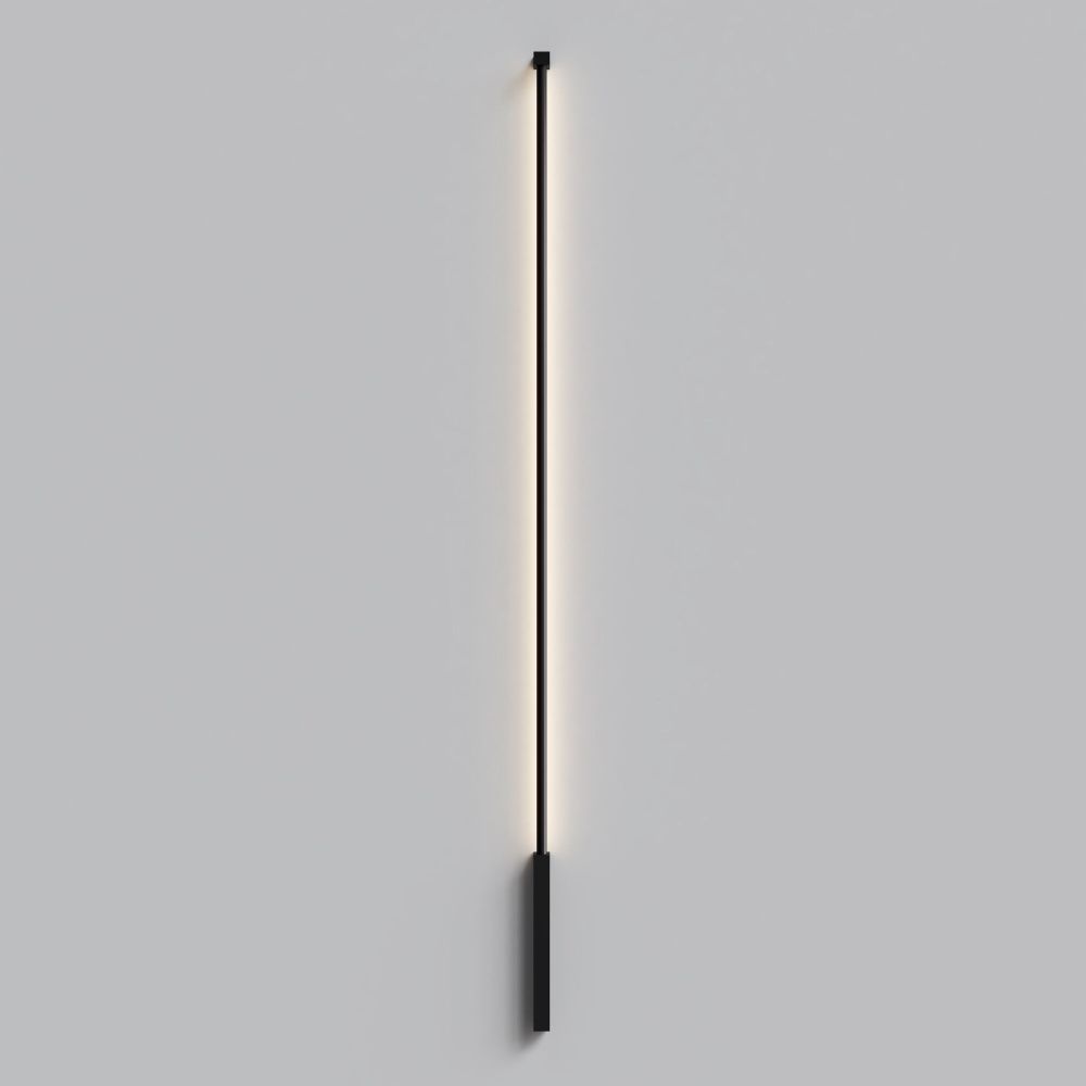 Светильник 148 см, 20W, 4000K, Elektrostandard Alto LED 40133/LED, черный