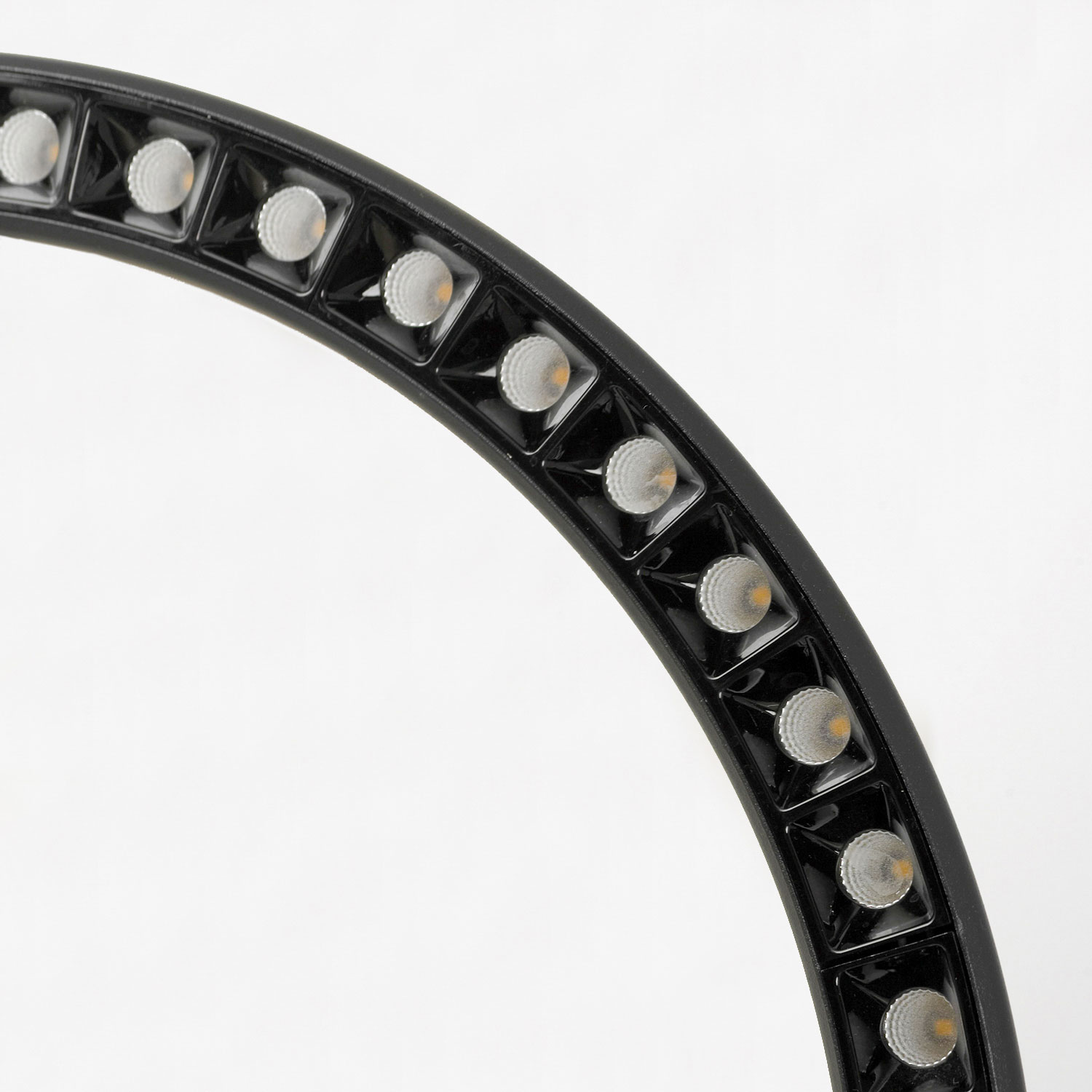 Подвесной светильник 40*35/140 см, 1*LED*28W 4000K Lussole Shoe LSP-0928 черный