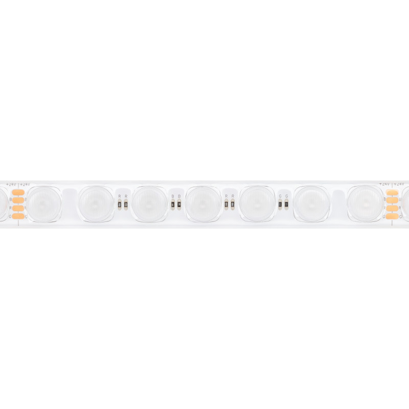 Лента герметичная FLT-PS-S42-23mm 24V RGB (21 W/m, IP67, 30deg, 5m), Arlight 037729. Цена указана за 5 метров. Продается кратно 5 метрам.