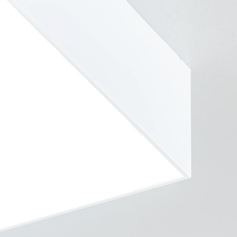 Светильник 12*12 см Citilux Тао CL7 4000K 1080lm12X120N Белый