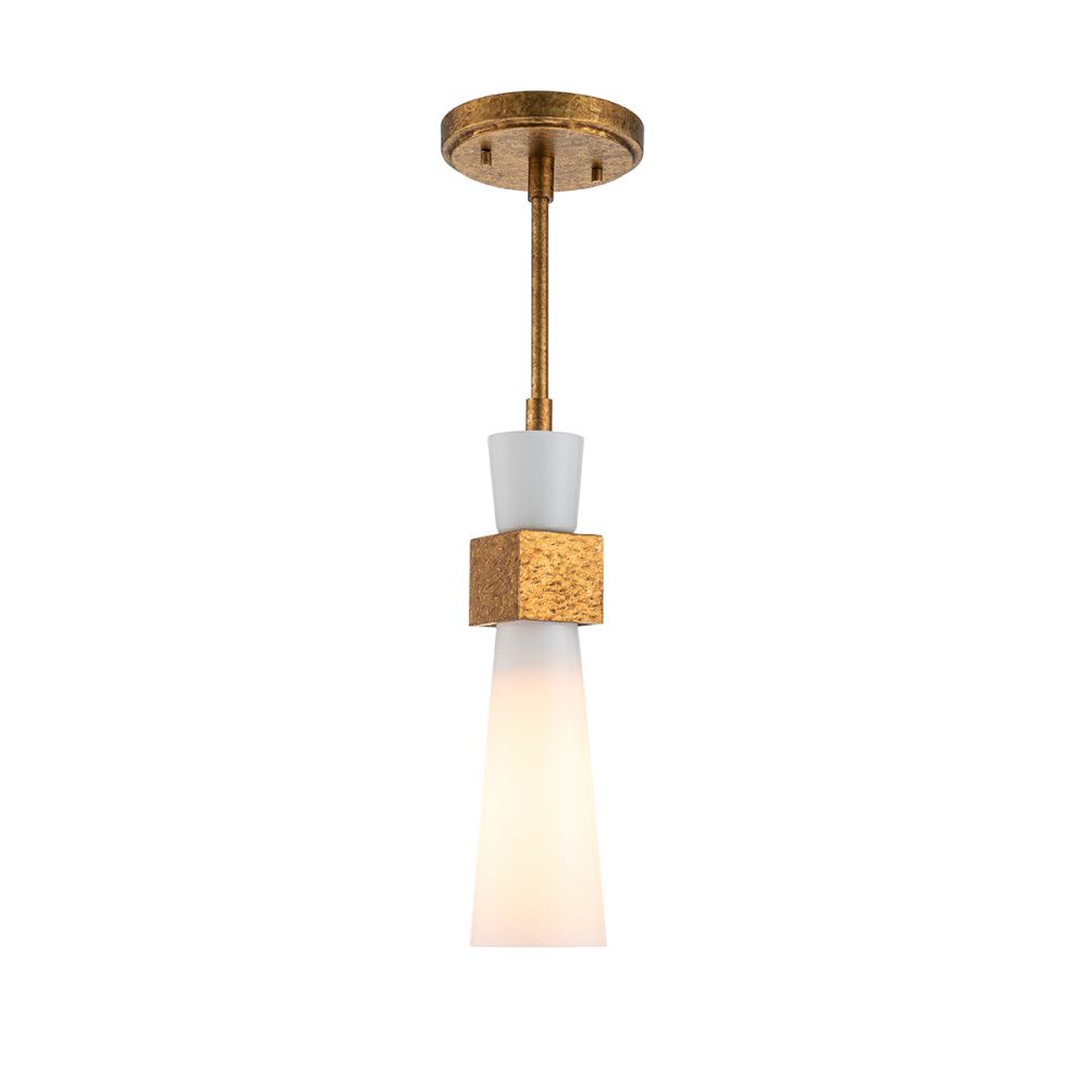 Подвесной светильник Elstead Lighting, Арт. KRISTY-MP-DG-OPAL