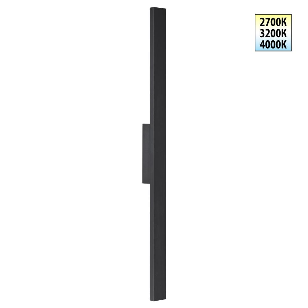 Светильник 100 см, 24W, 2700-4000K, Novotech 359982, черный