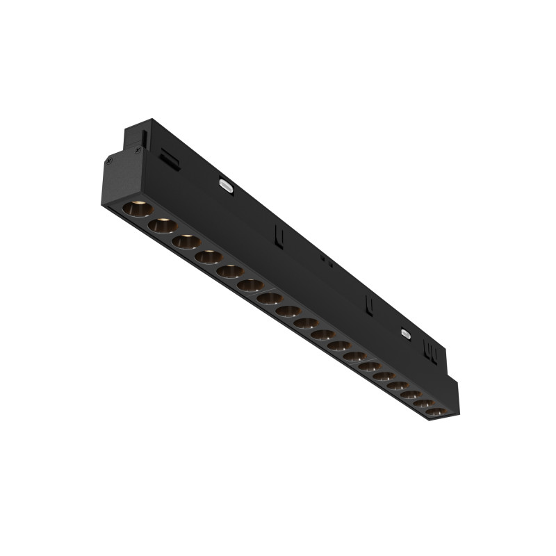 Трековый светильник 2,2*32,7*4,4 см, LED 18W 2700K 36° Maytoni Technical Points Exility TR031-2-18W2.7K-B черный