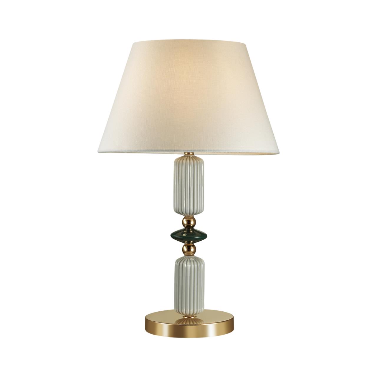Настольная лампа Odeon Light Candy 4861/1TC Золотой