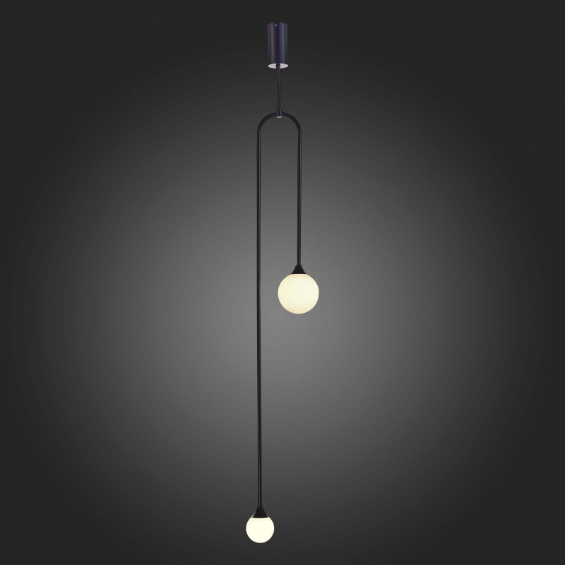 Светильник ST LUCE VIVE SL1187.403.02 Черный