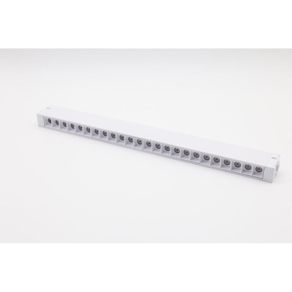 Светильник трековый 42 см, 18W, 2700-6000K, Aployt Magnetic track 220 APL.0200.10.18, белый