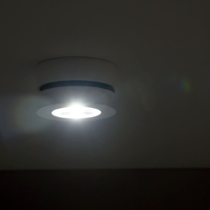 Светильник 8 см, 10W, 4000K Citilux Стамп CL558030N белый