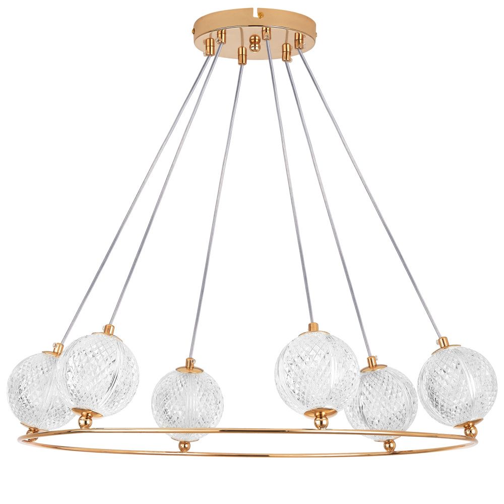 Люстра подвесная Acrile G9 Lightstar 737063