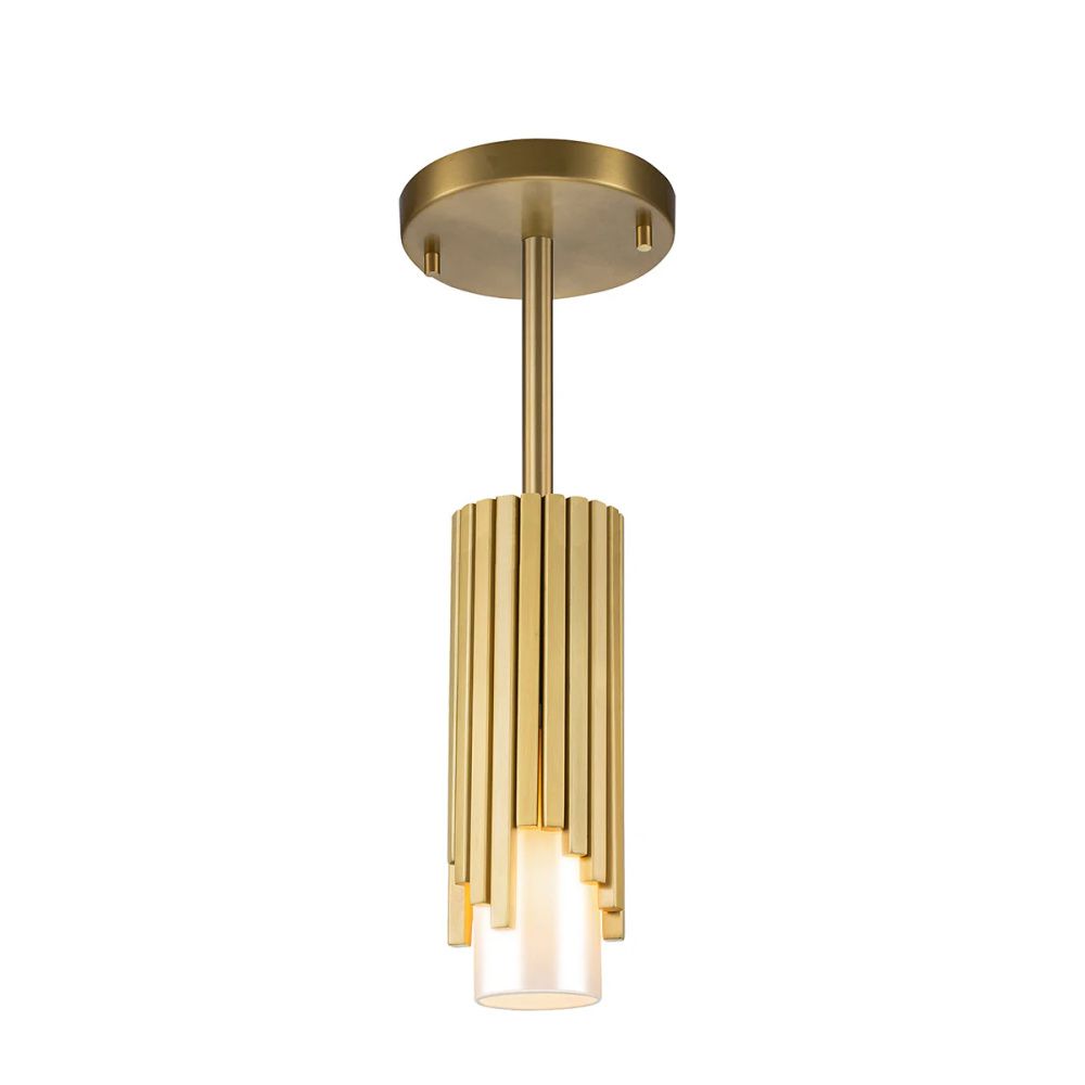 Потолочный светильник Elstead Lighting, Арт. MARVELE-MP-AB-OPAL