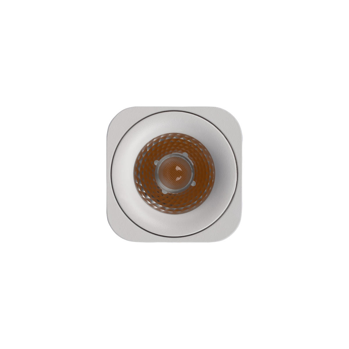Накладной светильник 10*6,5*6,5 см, 1*LED*12W 4000K LOFT IT Cup 10329 White белый