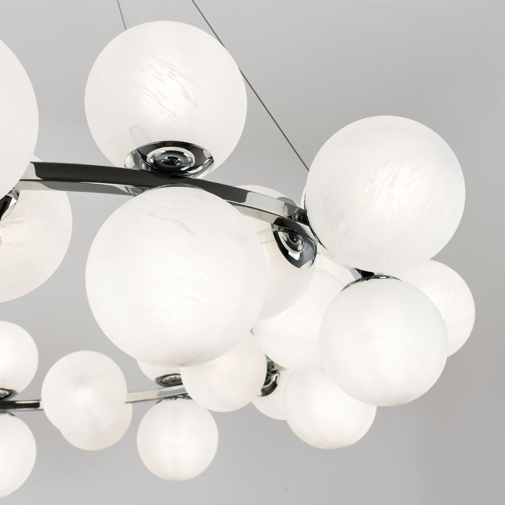 Подвесной светильник MODESTYLE MS.6117.32 CR