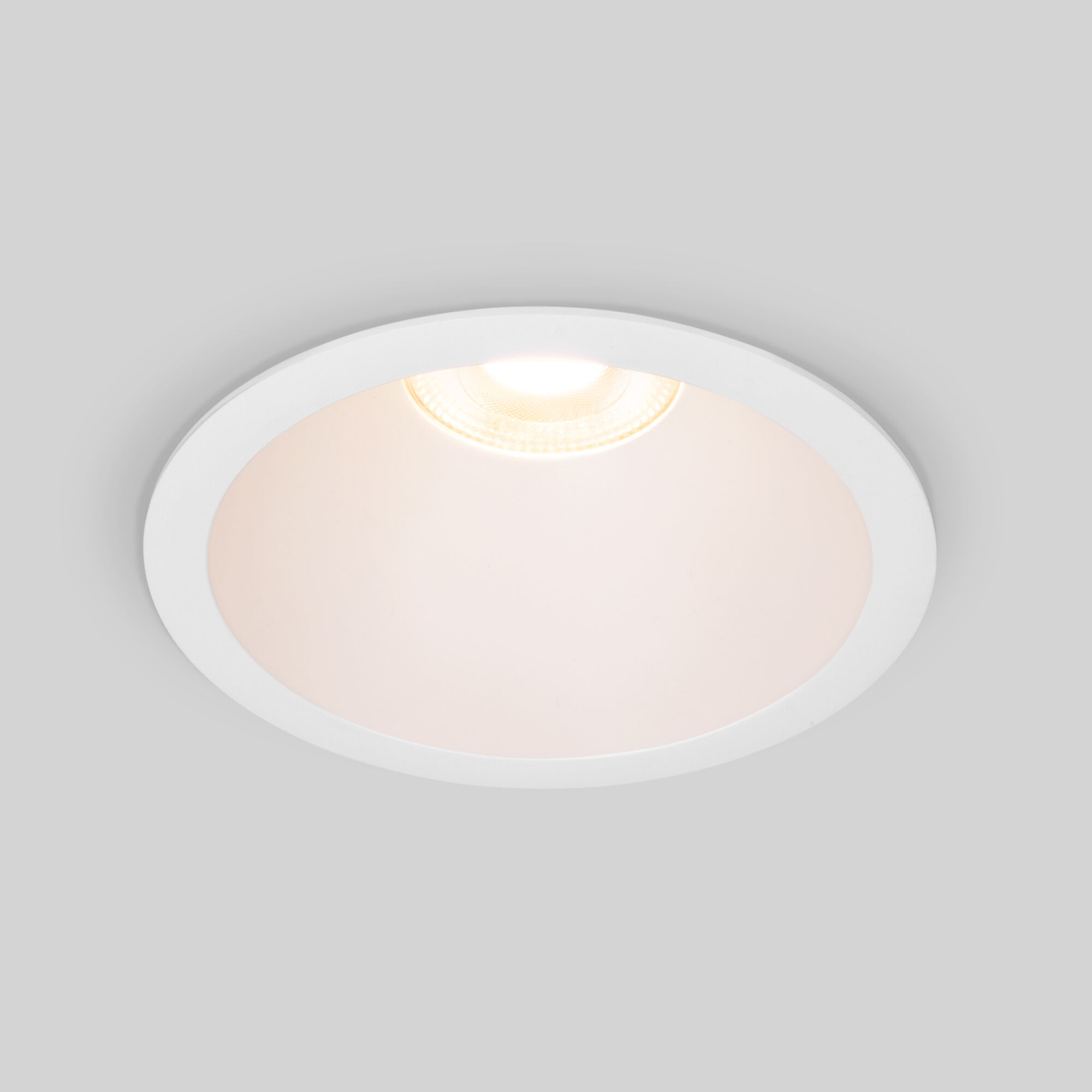 Светильник встраиваемый Elektrostandard Light LED 3004 35159/U белый садово-парковый 