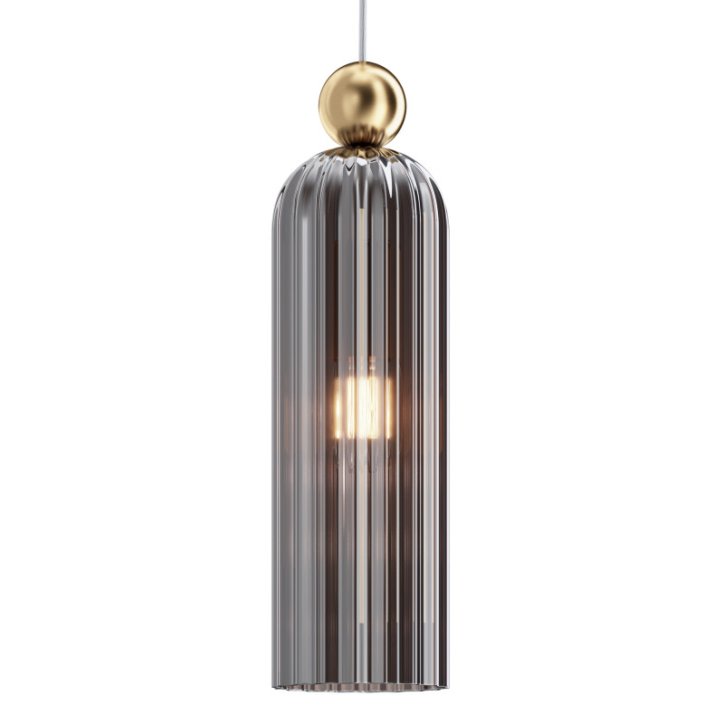 Светильник 10 см, Maytoni Antic MOD302PL-01GR, латунь