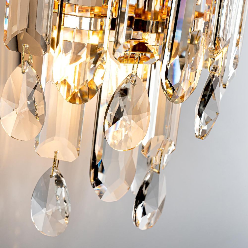 Настенный светильник MODELUX ML.7220.320 GD