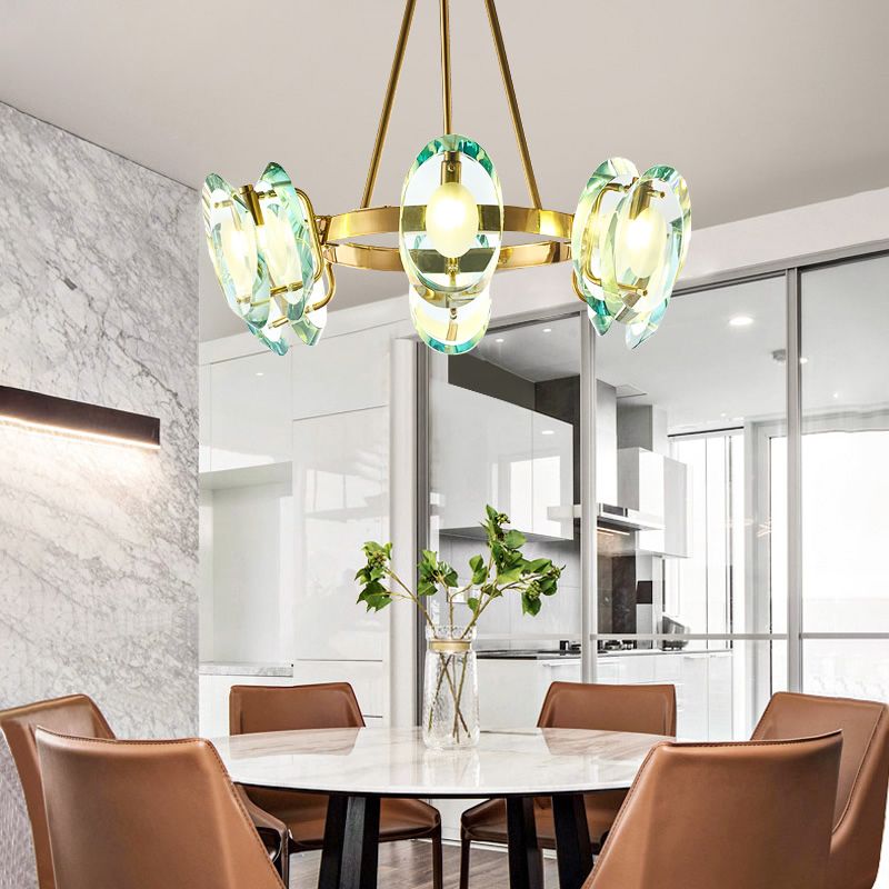 Потолочная люстра Inodesign Isendo 45.2887