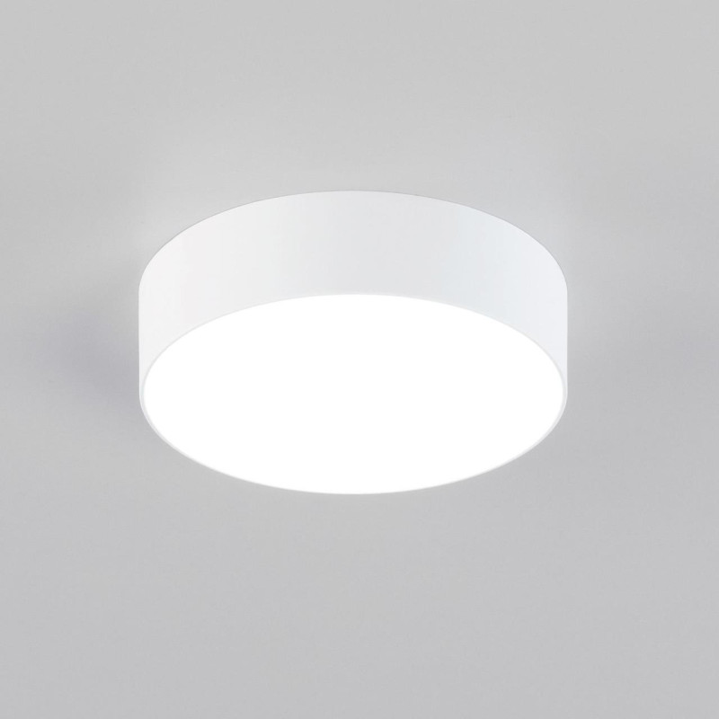 Светильник 14 см, 12W, 4000K Citilux Тао CL712120N Белый 1080lm