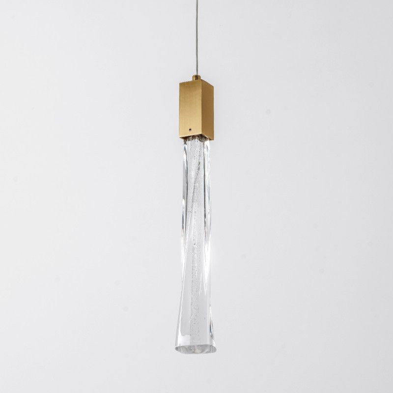 Подвесной светильник 4 см, 5W, 4000К MODELUX ML.89138.1 BS бронза