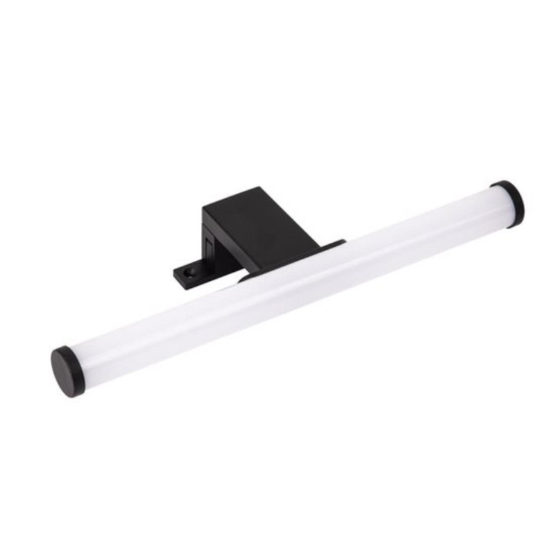 Светильник настенный 11*30*5 см, 1*LED*5W 4000K ARTE Lamp ORIZZONE A2935AP-1BK черный