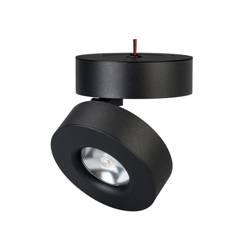 Накладной светильник Arlight 025443(1) *10*7,1 см, 12W, белый (теплый)K,