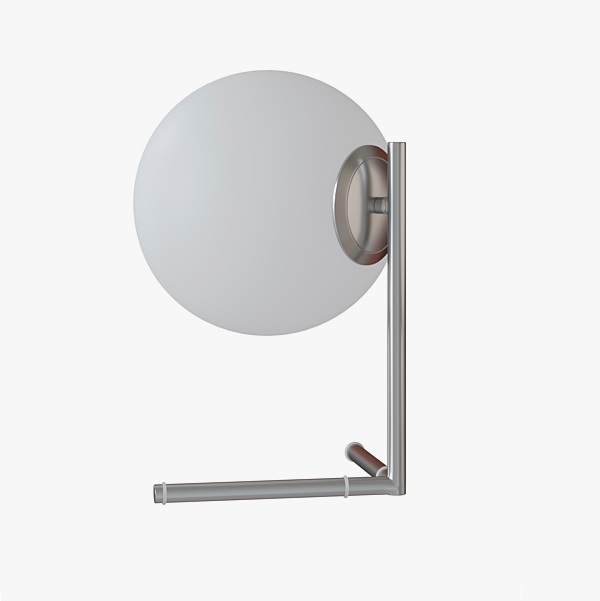 Светильник DZN-12946 ХРОМ D150/H270/1/E27/40W BALL