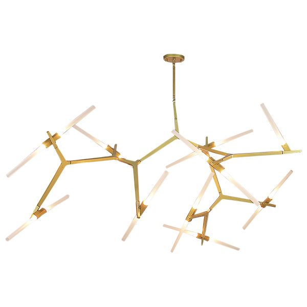 Люстра LIGHTSTAR 742203 Struttura золото