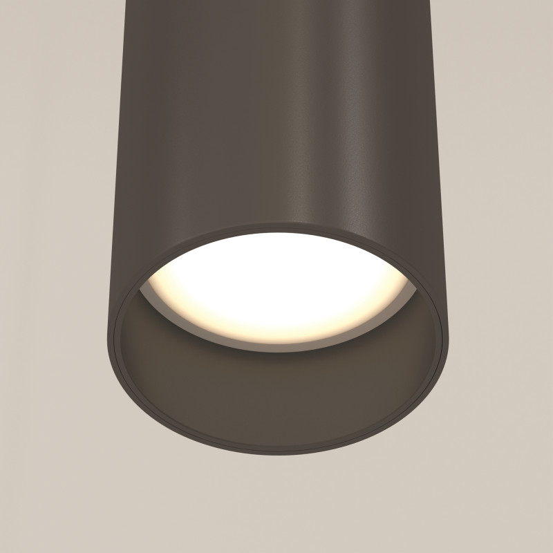 Светильник 6 см, Maytoni Technical Focus P075PL-01B, черный