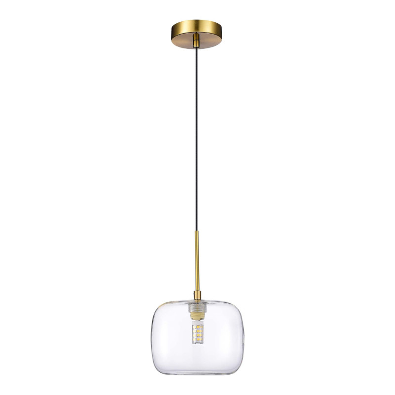 Светильник 16 см ST LUCE FINN SL1049.303.01 Латунь