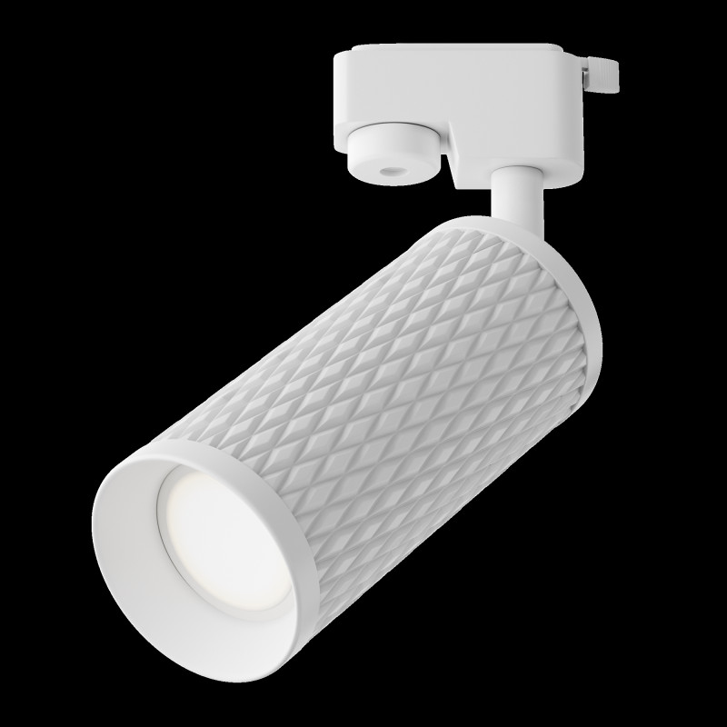 Трековый светильник Maytoni Track TR011-1-GU10-W, GU10, 50W