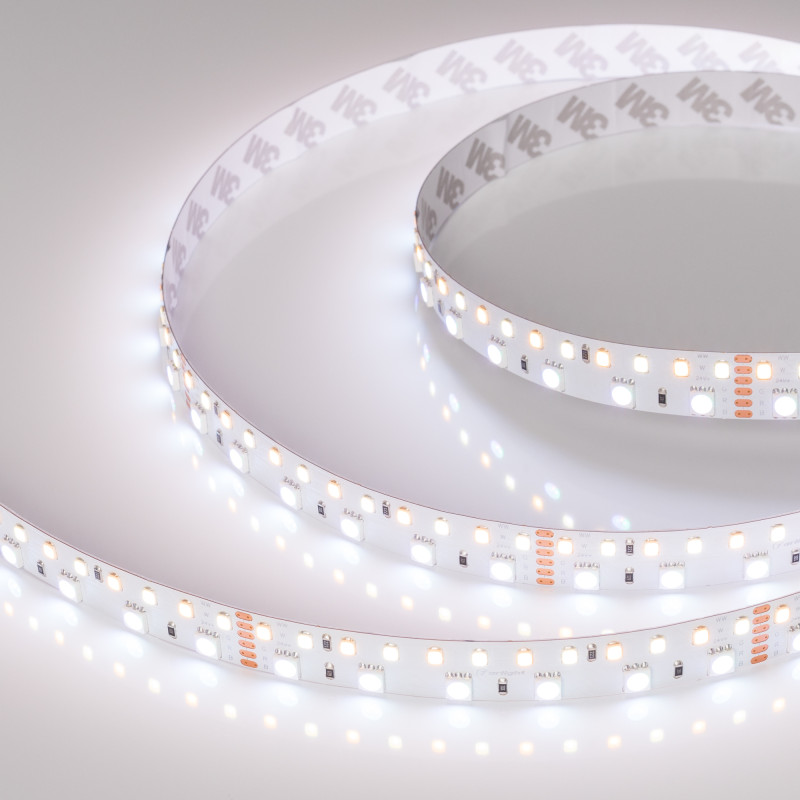 Лента RT-BA180-15mm 24V RGBW-MIX (28.8 W/m, IP20, 5060/2835, 5m) (Arlight, 28.8 Вт/м, IP20) 022707(2). Цена указана за 5 метров. Продается кратно 5 метрам.