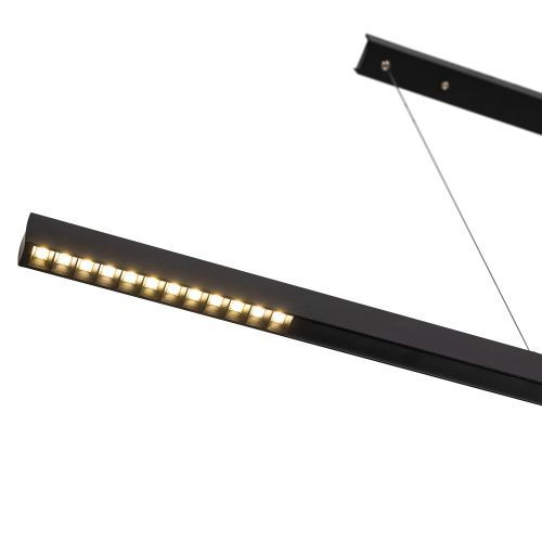 Светильник 120 см, 36W, 4000K, Citilux EDGE CL720021N LED, черный