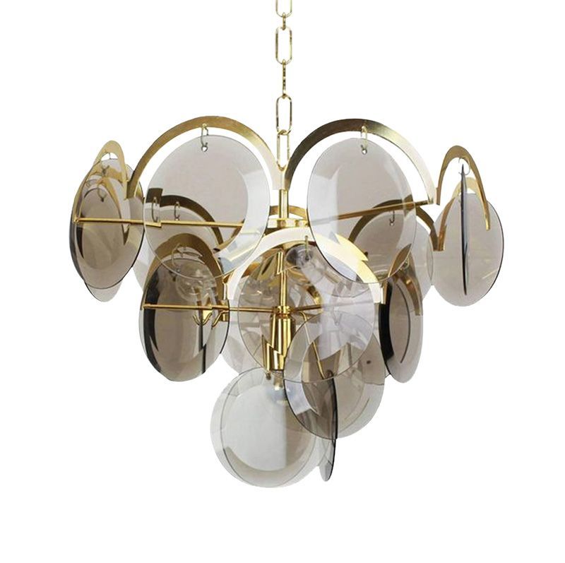 Подвесная люстра Inodesign Verle 43.5290
