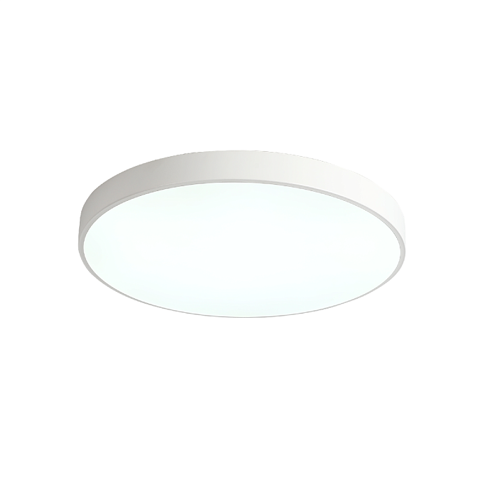 Потолочный светильник 60 см, 96W, 4000K, Zortes Tortty ZRS.02564.96, белый