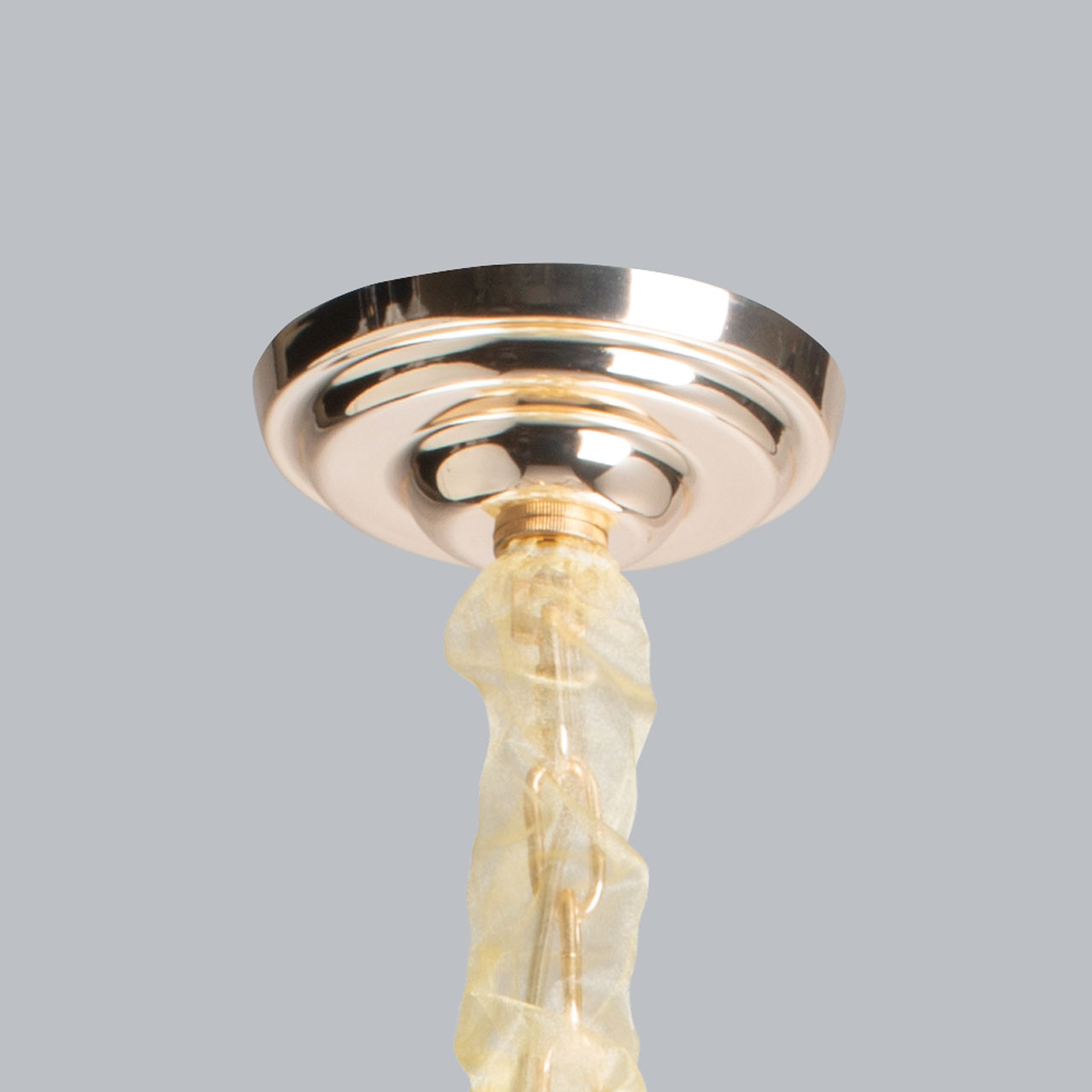 Люстра 46*91 см, 9*E14 золото MW-Light Аделард 642015209