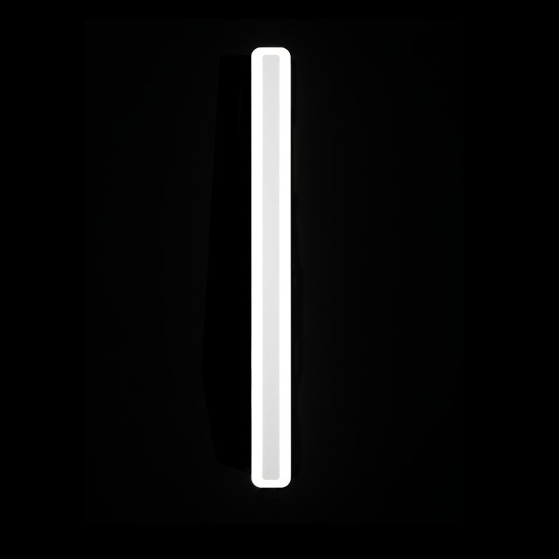 Бра 90*8 см, 36W, 3000-5500-4000 К, Белый Citilux Тринити CL238590
