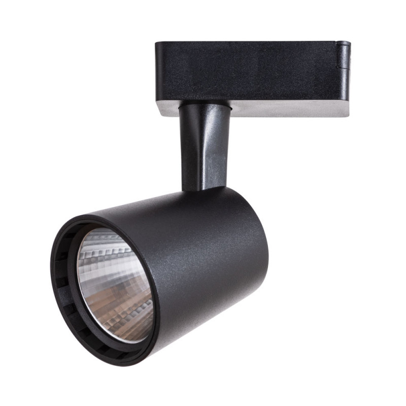 Трековый светильник Arte Lamp Atillo A2315PL-1BK, черный, 13x9x8см, LED, 15W, 4000K, 1350Lm