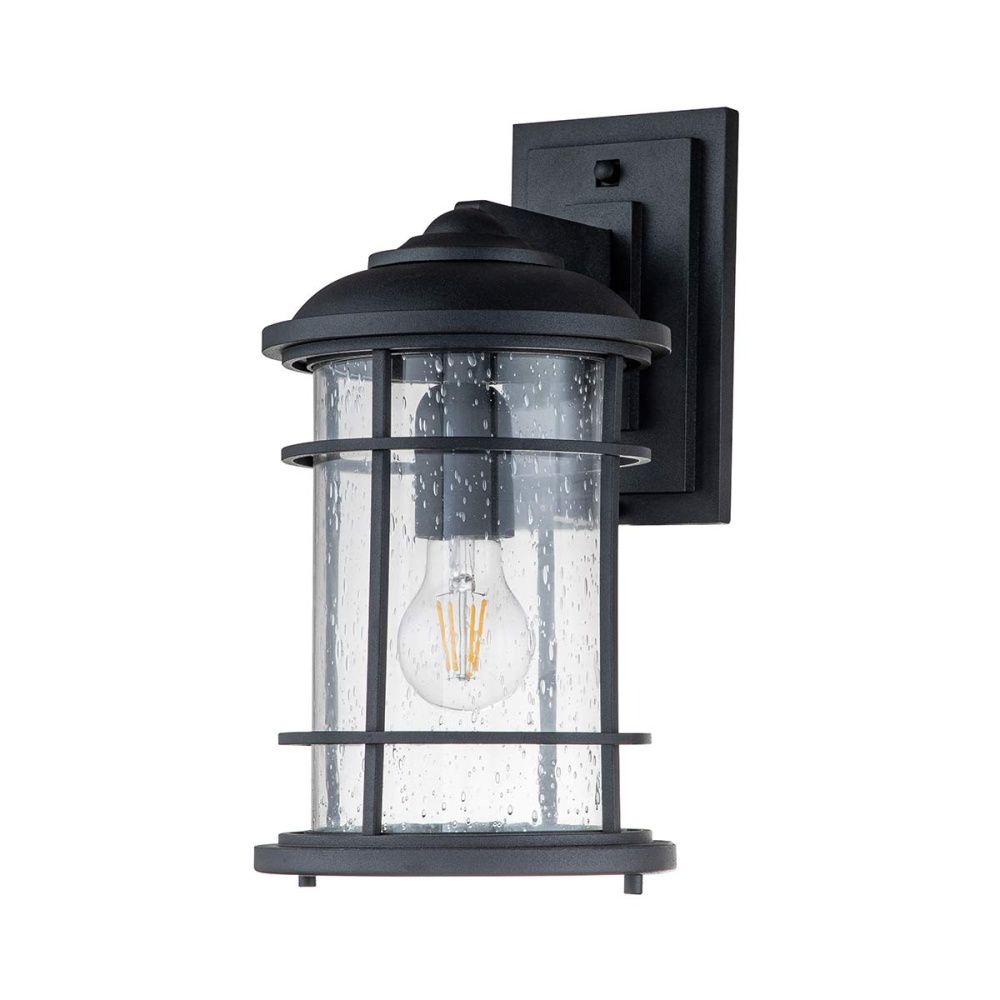 Настенный фонарь Feiss, Арт. FE-LIGHTHOUSE2-M-BLK