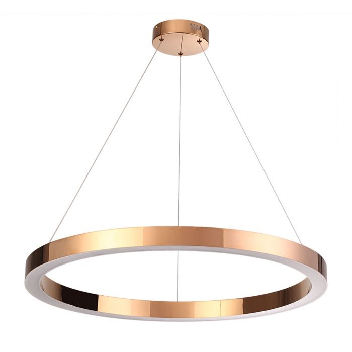 Светильник 80 см, 45W, 4000K Odeon Light Brizzi 3885/45LA, бронза