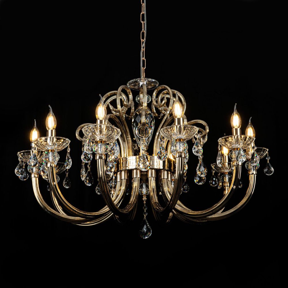 Подвесная люстра MODELUX premium ML.7141.10P