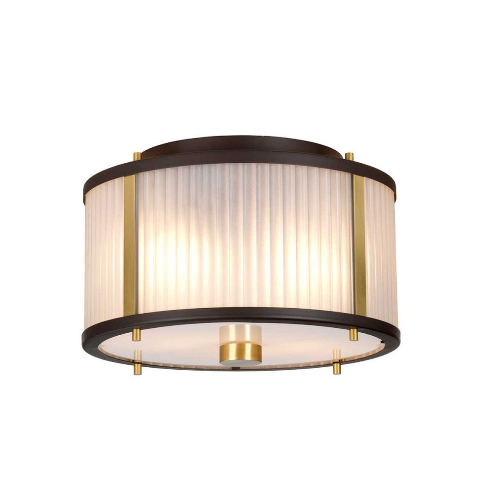 Подвесной светильник Elstead Lighting, Арт. DL-CORONA-2P-BAB