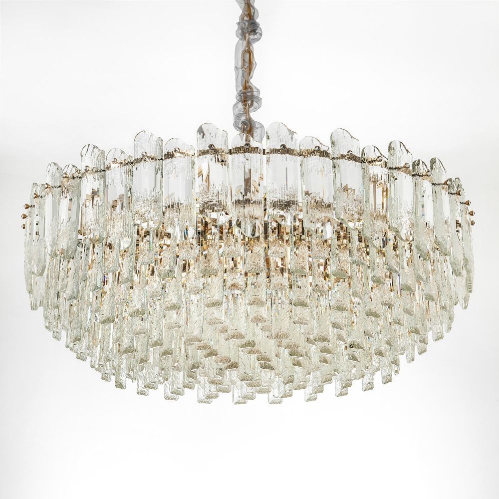 Подвесная люстра 80*80*100 см, Е14 18x40ВтW, , Золото MODELUX ML.7083.18 GD